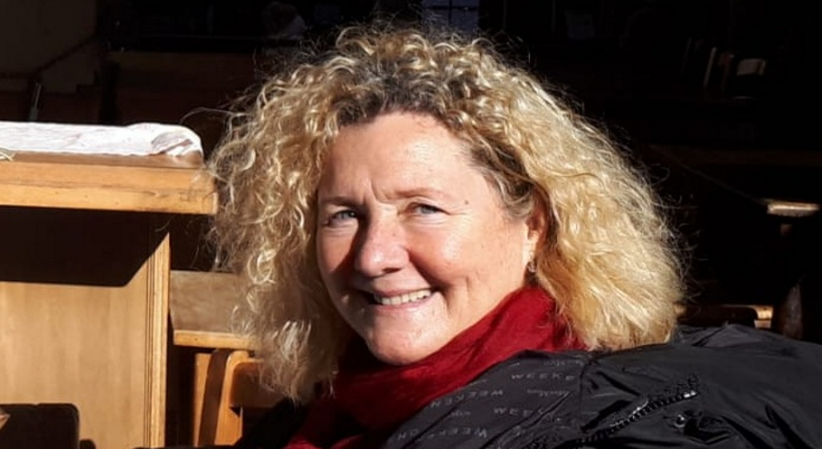 Turcinovich Giuricin, Rosanna