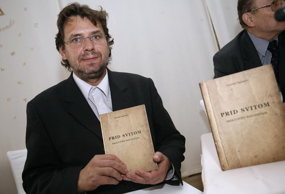 Tomislav Žigmanov: Bezdomnost u trnju stranputica (2020.)