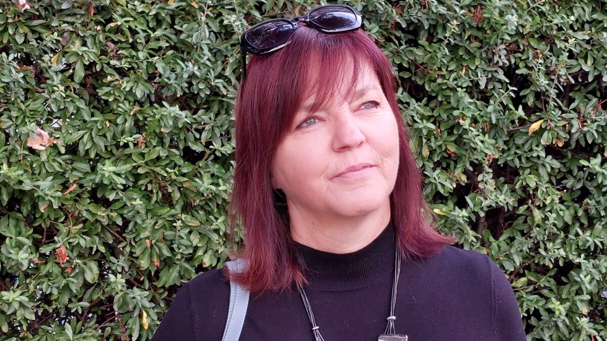 MANKA KREMENŠEK KRIŽMAN: Potovanje k drugemu (2022)