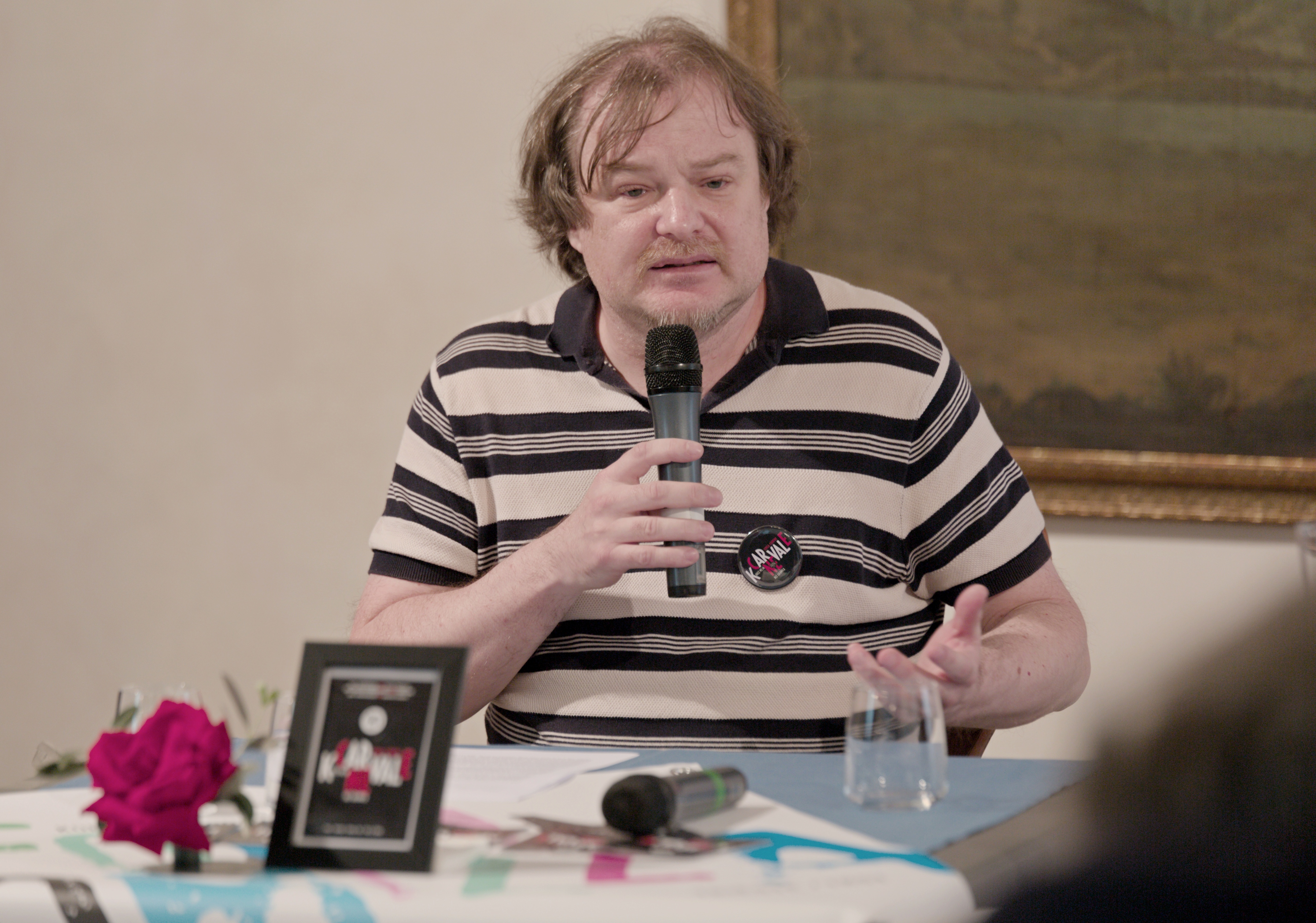 Ćirić, Saša: Karneval ili Karnevar (2023)