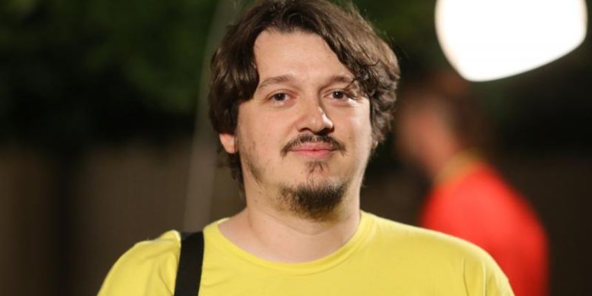 Želimir Periš: Zdravo ruko, milosti puna (2019.)