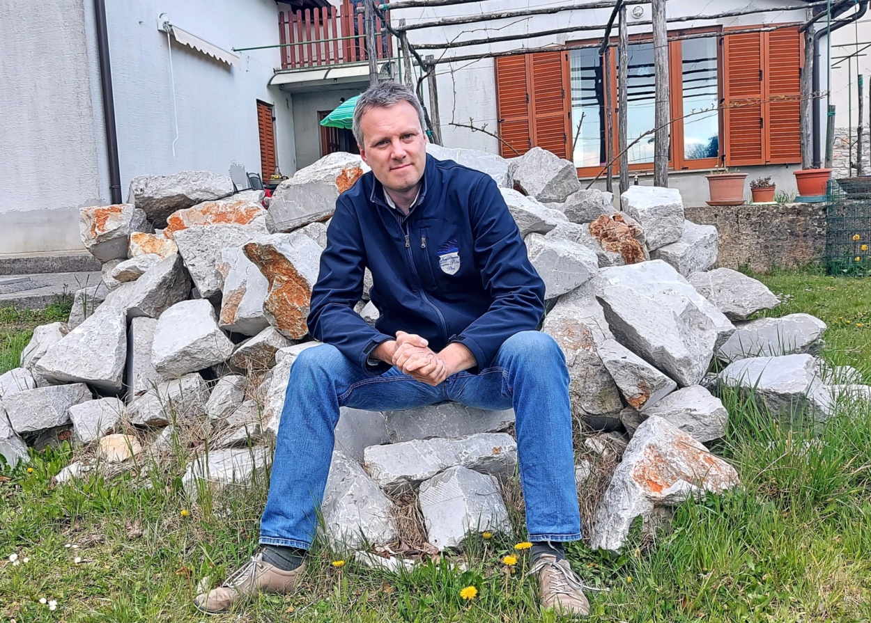Sturman, Primož