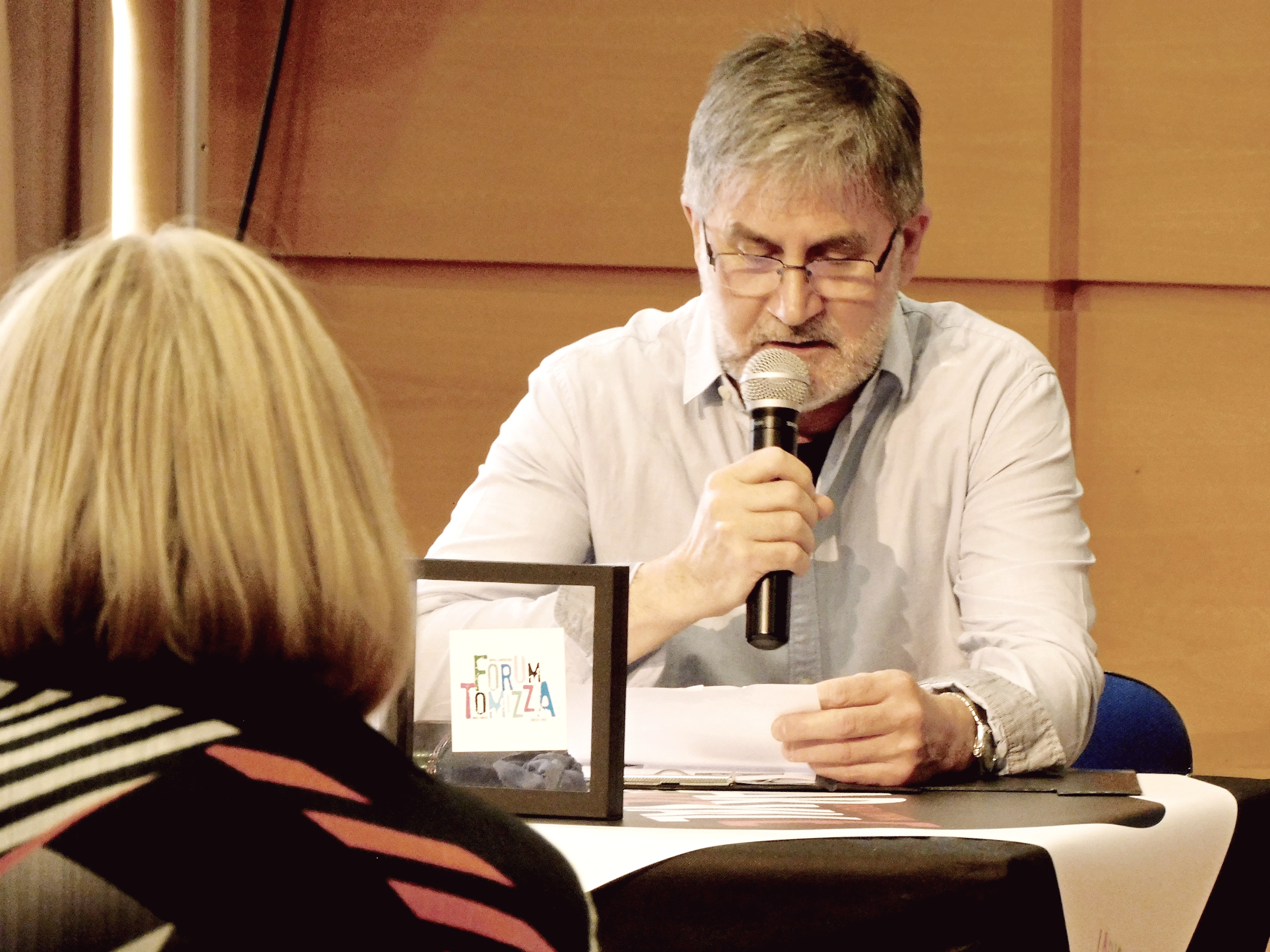Ladányi, István: Oduzimanje karnevala (2023)