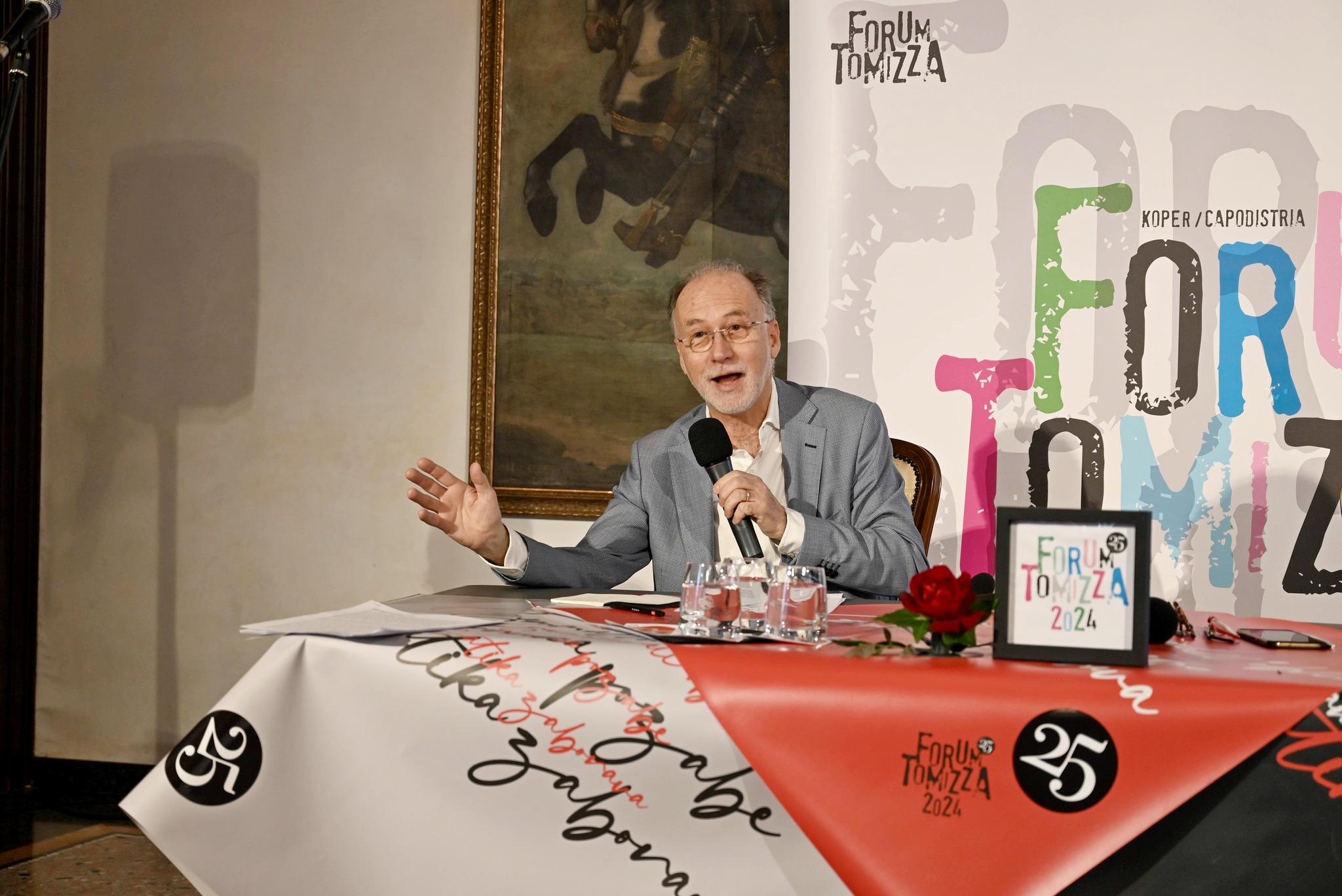 Marani, Diego: La grammatica dell’oblio (2024)