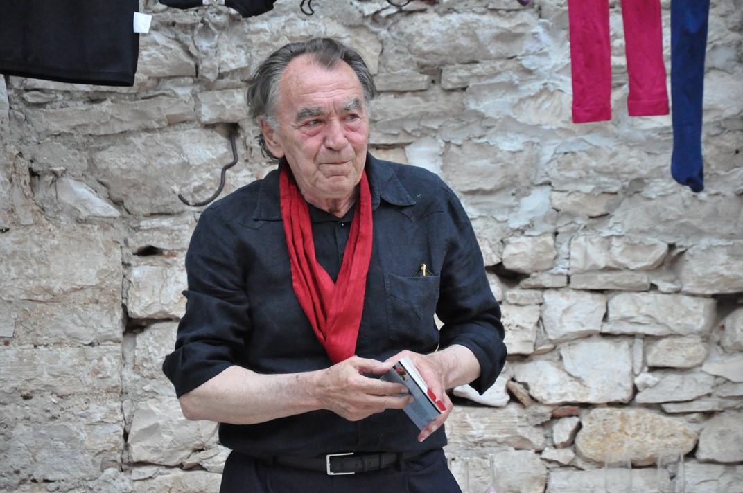 Milan Rakovac, Galerija Marin, Umag.