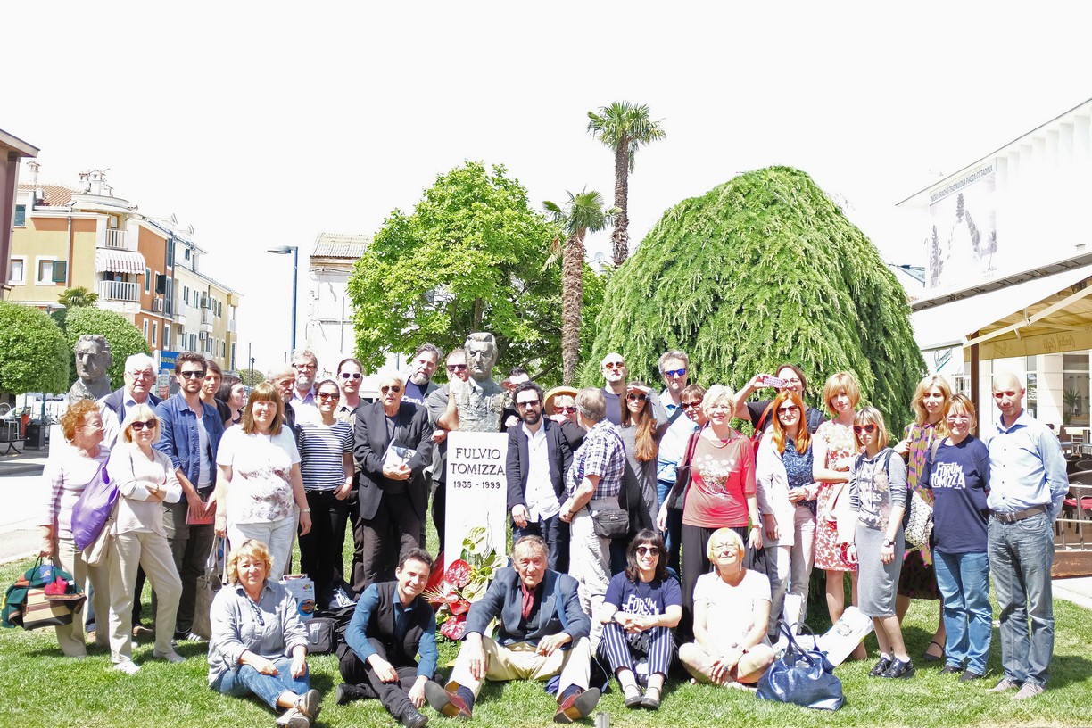 19. Forum Tomizza, Umag / Umago, 18. 5. 2018. (foto: Zaneto Paulin)