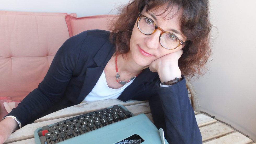 Veronika Simoniti: Drevesa v Berlinu (2021)