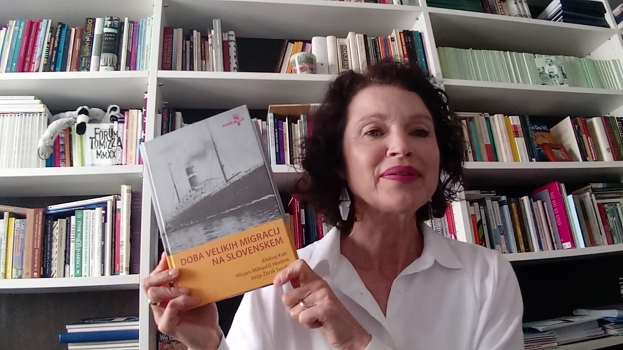 Forum Tomizza online: Mirjam Milharčič Hladnik