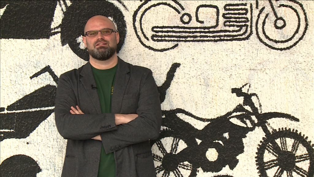 Darko Tuševljaković: Revolucija i ja (2021.)