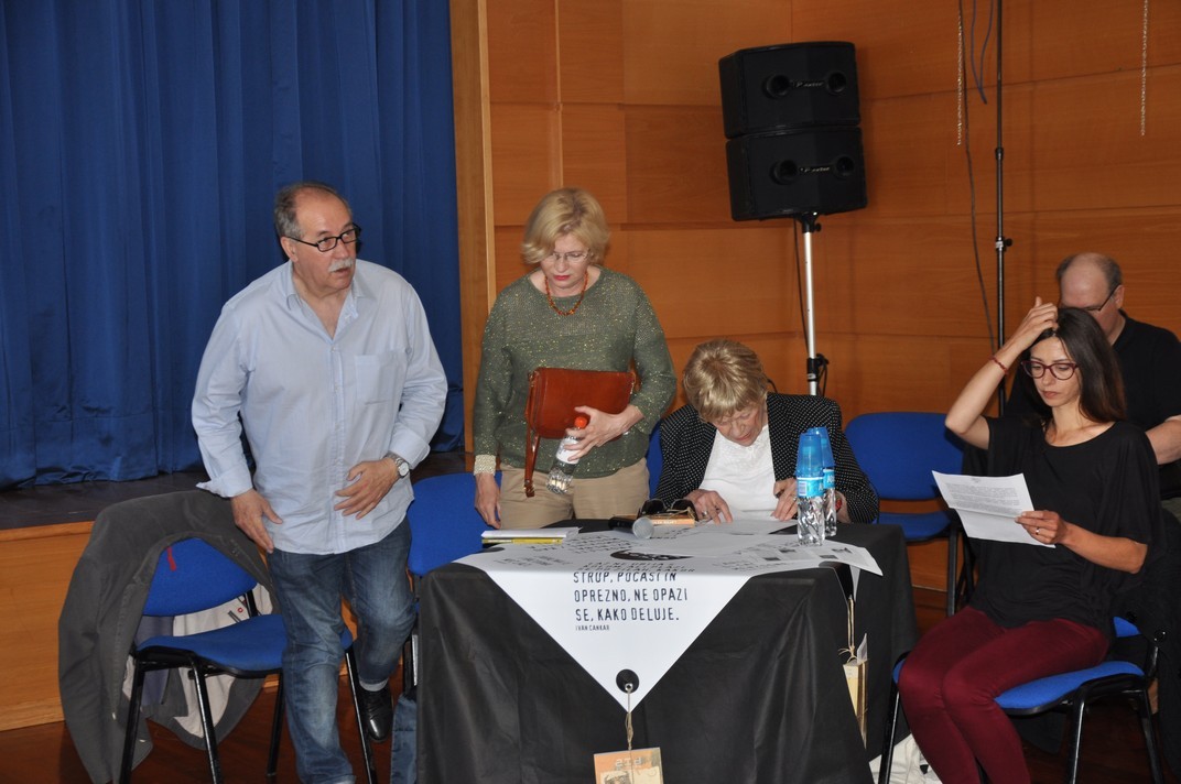Lapis Histriae 2019 : la giuria