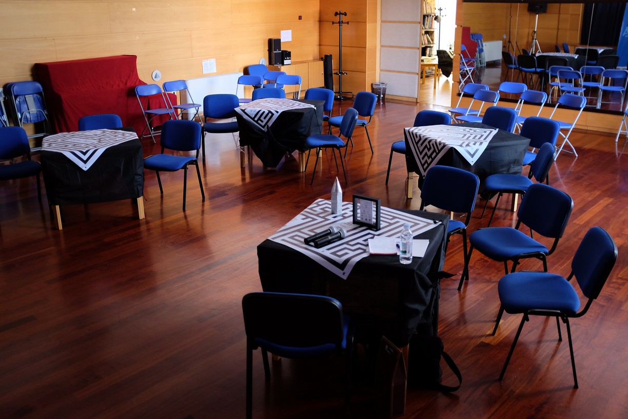 Simpozij / Convegno, Zajednica Talijana „Fulvio Tomizza“ Umag / Comunità degli Italiani “Fulvio Tomizza“ Umago, 19. Forum Tomizza, 18. 5. 2018. (foto:Zaneto Paulin)