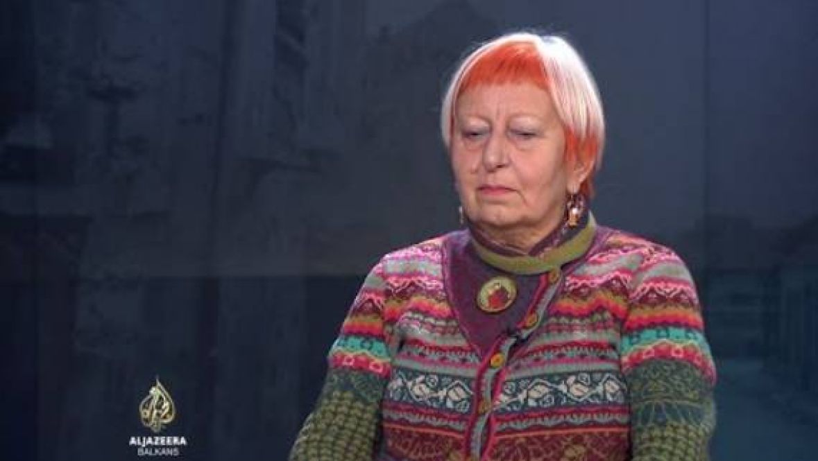 Beč Neumann, Janja