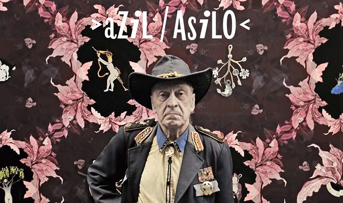 Mostra LAPIS HISTRIAE: ASILO (Capodistria, 16/5/2019)