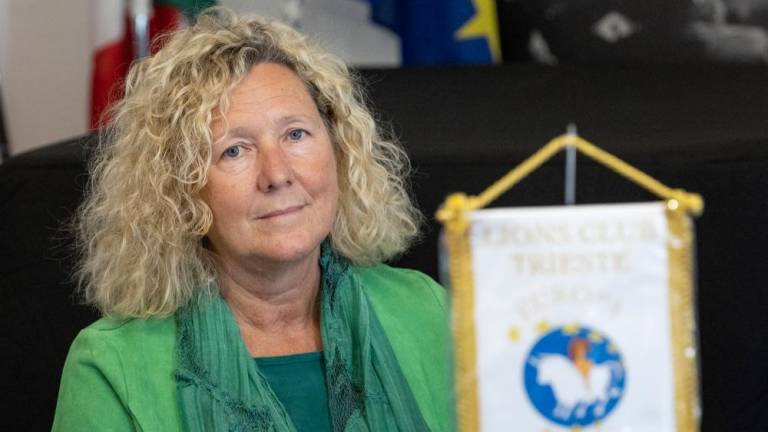 Turcinovic Giuricin, Rosanna: Troppo presto, troppo tardi risorgere dalle acque… (2023)