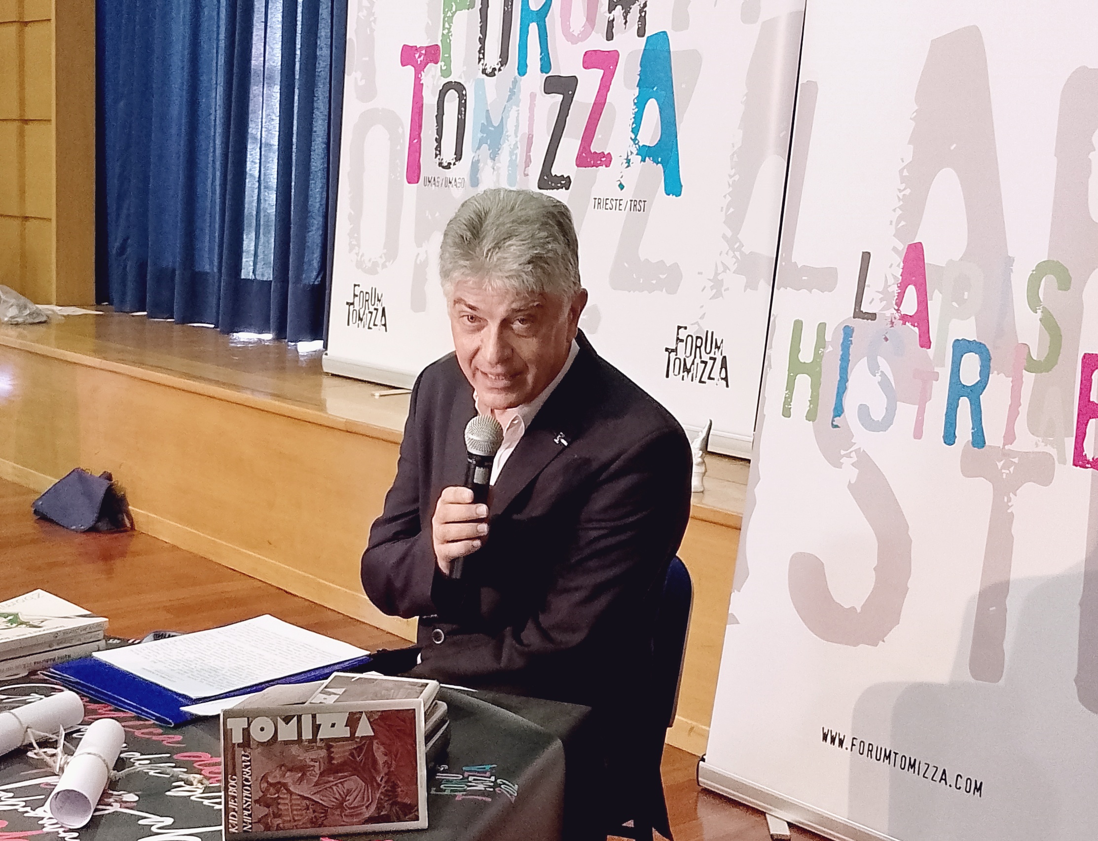 Košuta, Miran: Govorica pozabe (2024.)