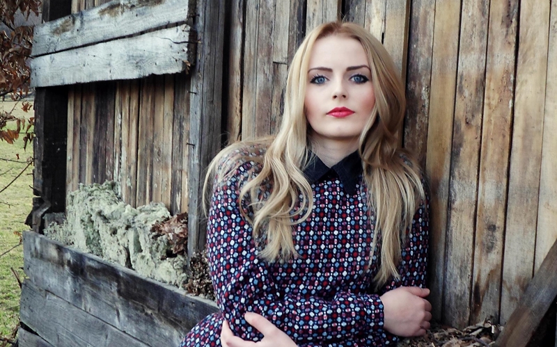 EMINA ĐELILOVIĆ-KEVRIĆ: "Sva lica ubice" (2023.)