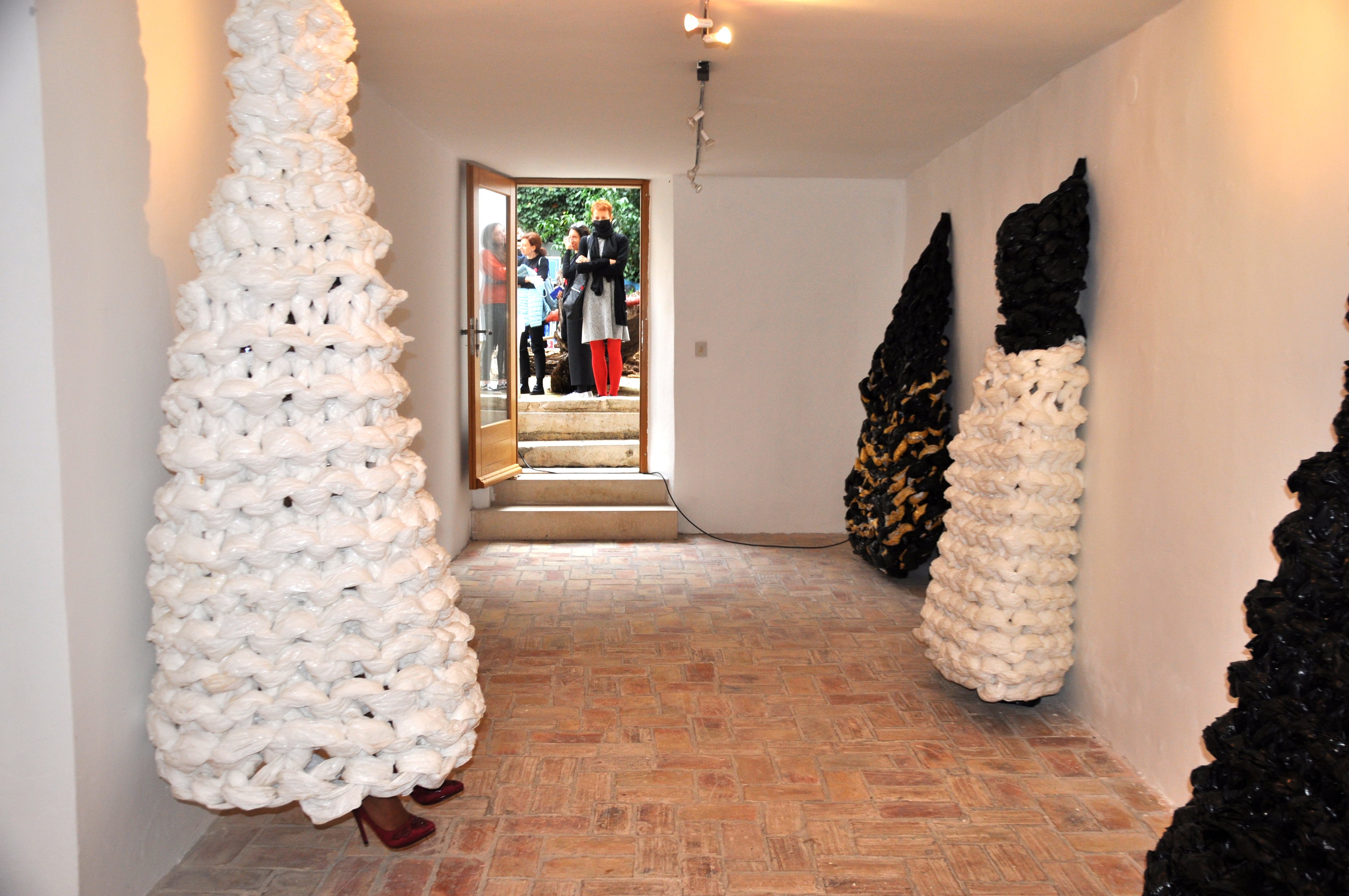 Soggiorno – performance di Slavica Marin (08/10/2021)