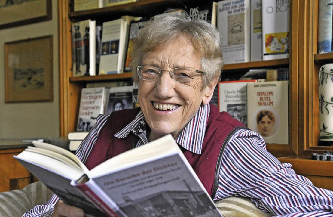 Deceduta Ragni Maria Gschwend, traduttrice di Tomizza