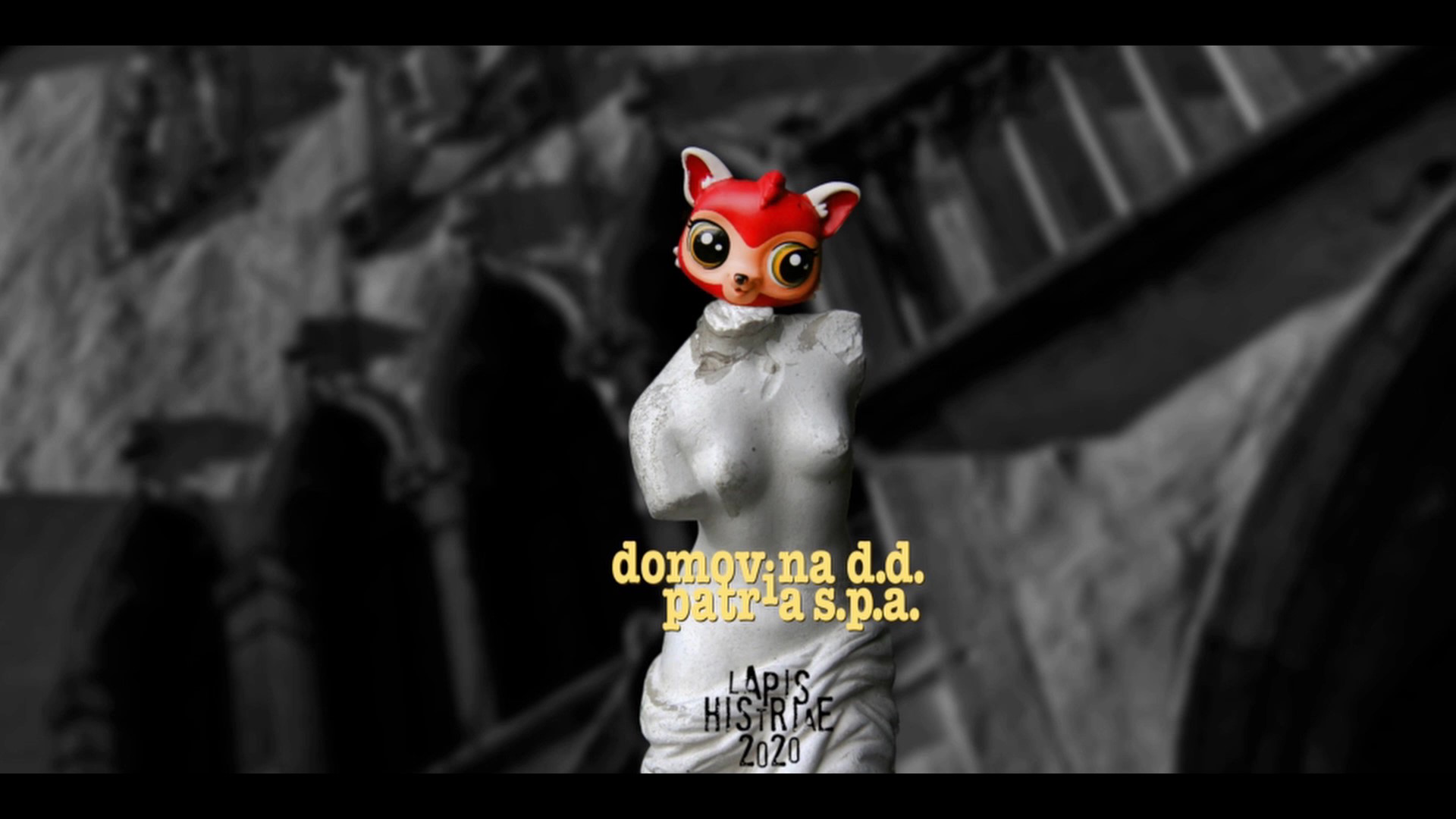 Short film: Lapis Histriae 2020: Domovina d.d. - Patria s.p.a.