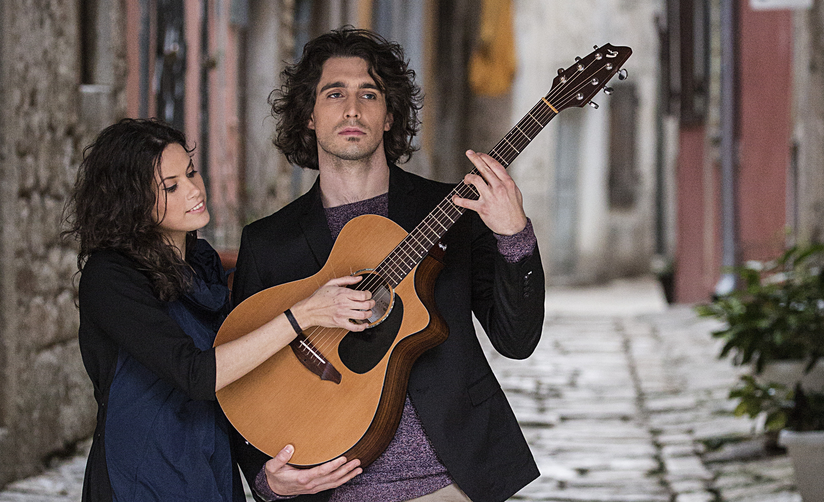 Alba Nacinovich & Leo Škec (Capodistria, 16/5/2019)