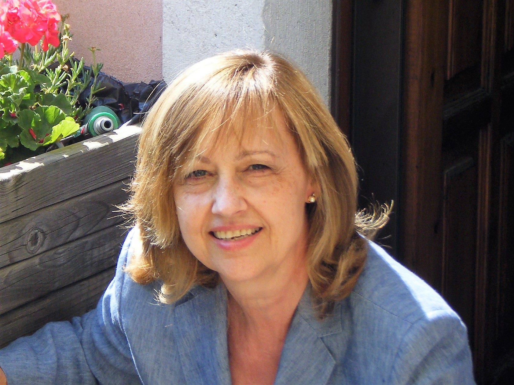 Luciana Melon: La corriera (2019)
