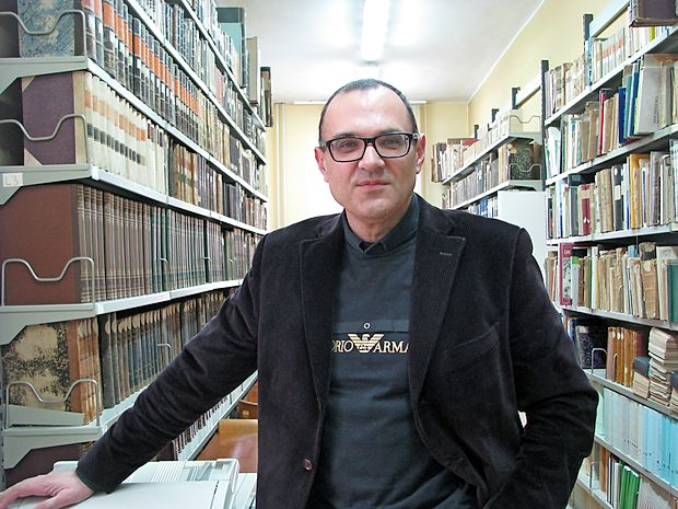 Apollonio, Mario