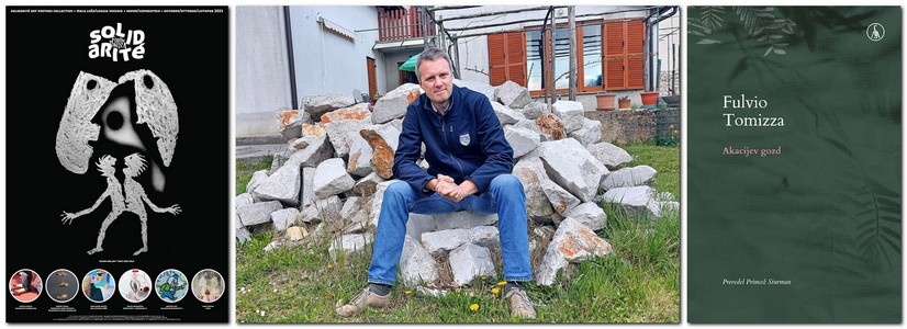 Serata  pre-Forum a Capodistria, 5/10/21