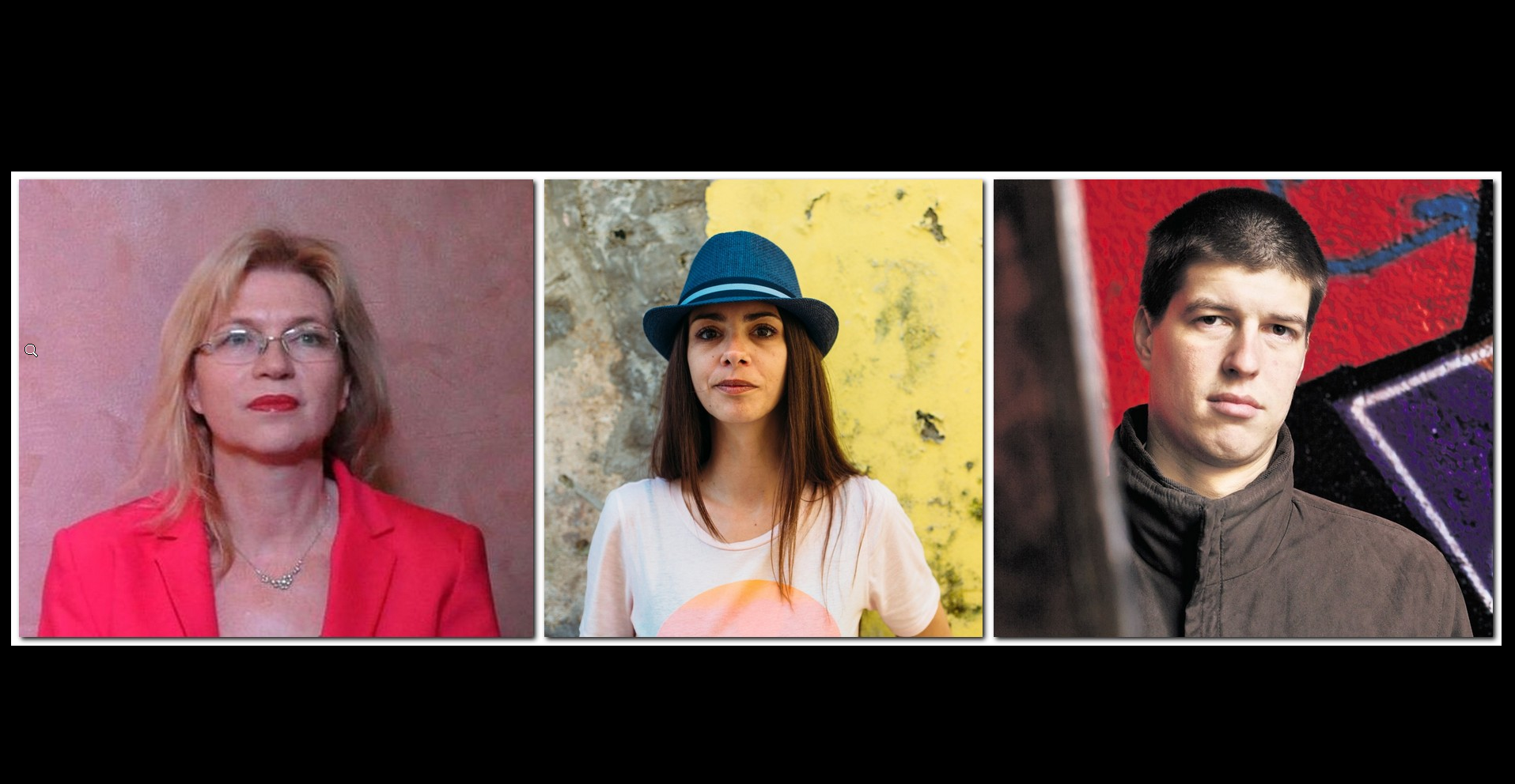 Lapis Histriae 2023 - la giuria: Marchig, Tulić, Vojnović