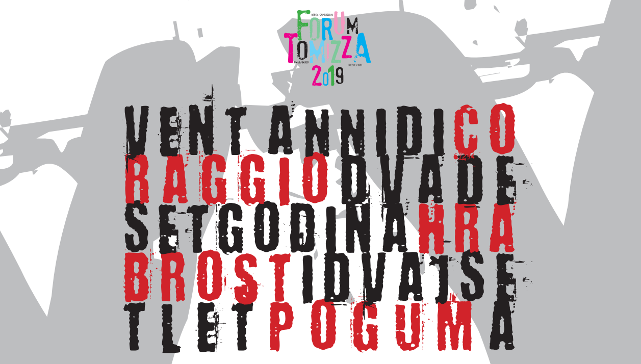 Forum Tomizza 2019: Pogum