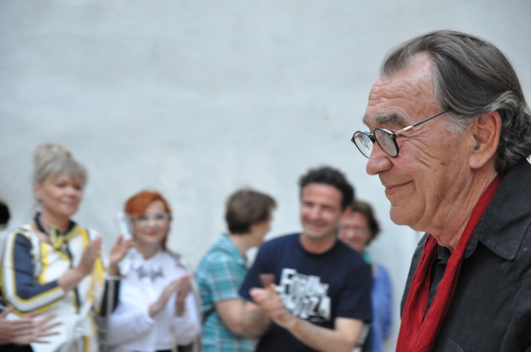 Milan Rakovac, Galerija Marin, Umag.