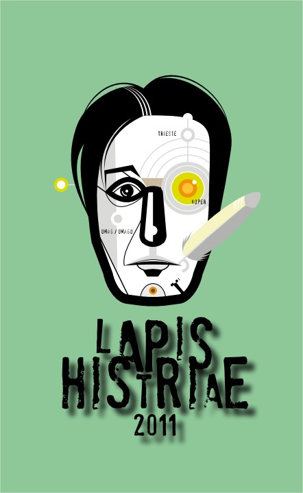 Lapis Histriae 2011 nel libro!