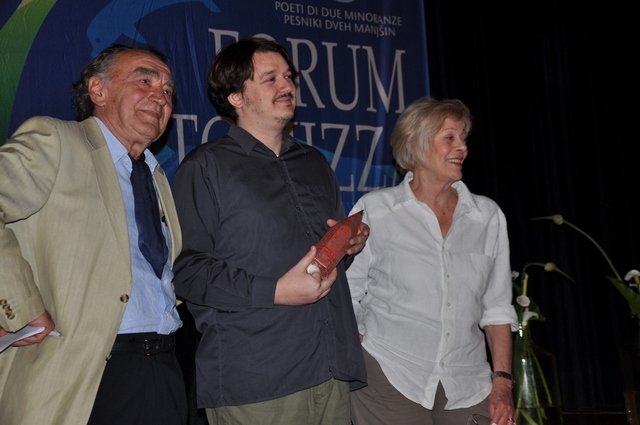 Želimir Periš dobitnik Lapisa 2012!