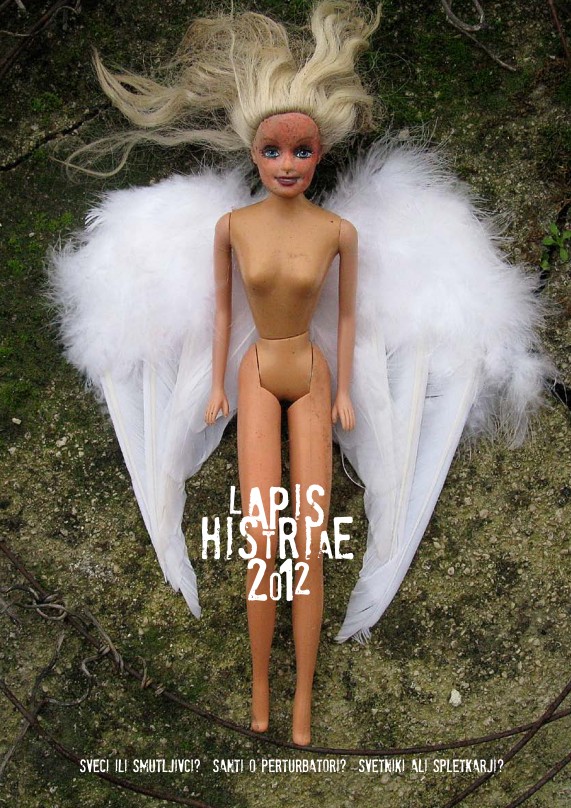 Lapis Histriae 2012 nel libro!