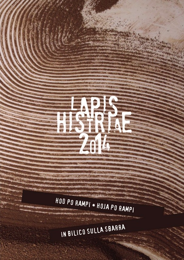 Lapis Histriae 2014 nel libro!