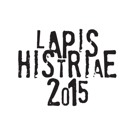 Lapis Histriae 2015 info